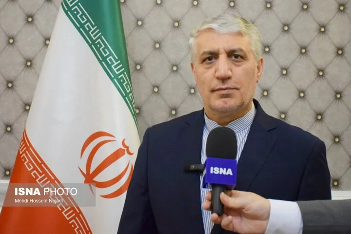 دیپلماسی تجاری تهران - باکو / رشد ۱۰ درصدی مبادلات در نیمه نخست سال جاری