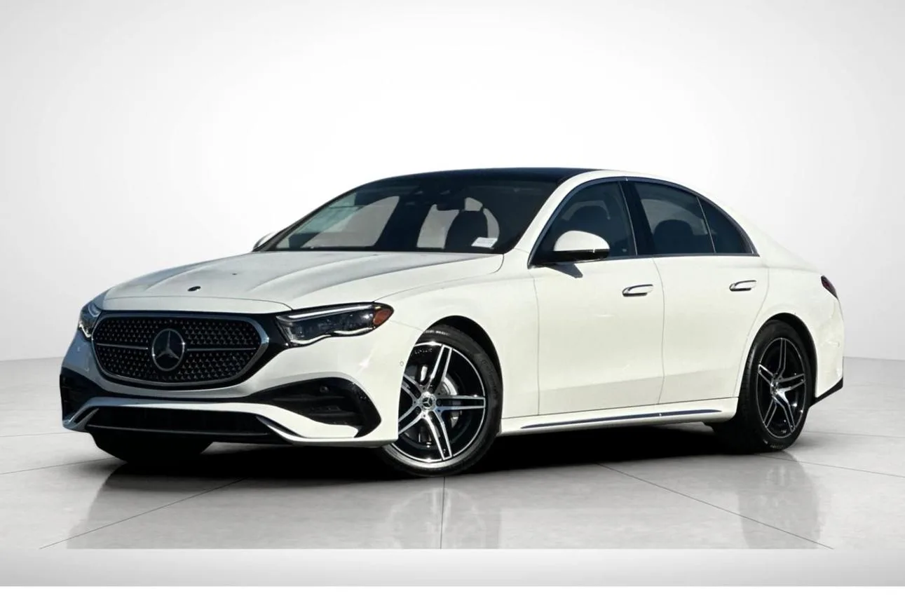 مرسدس بنز E350 مدل ۲۰۲۶، نسل W214 مرسدس بنز E350 مدل ۲۰۲۶، نسل W214