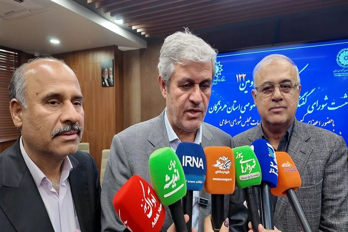 فیلم| تاجگردون: مشکلات هرمزگان با اولویت‌بندی در مسیر اصلاح قوانین و بودجه قرار می‌گیرد