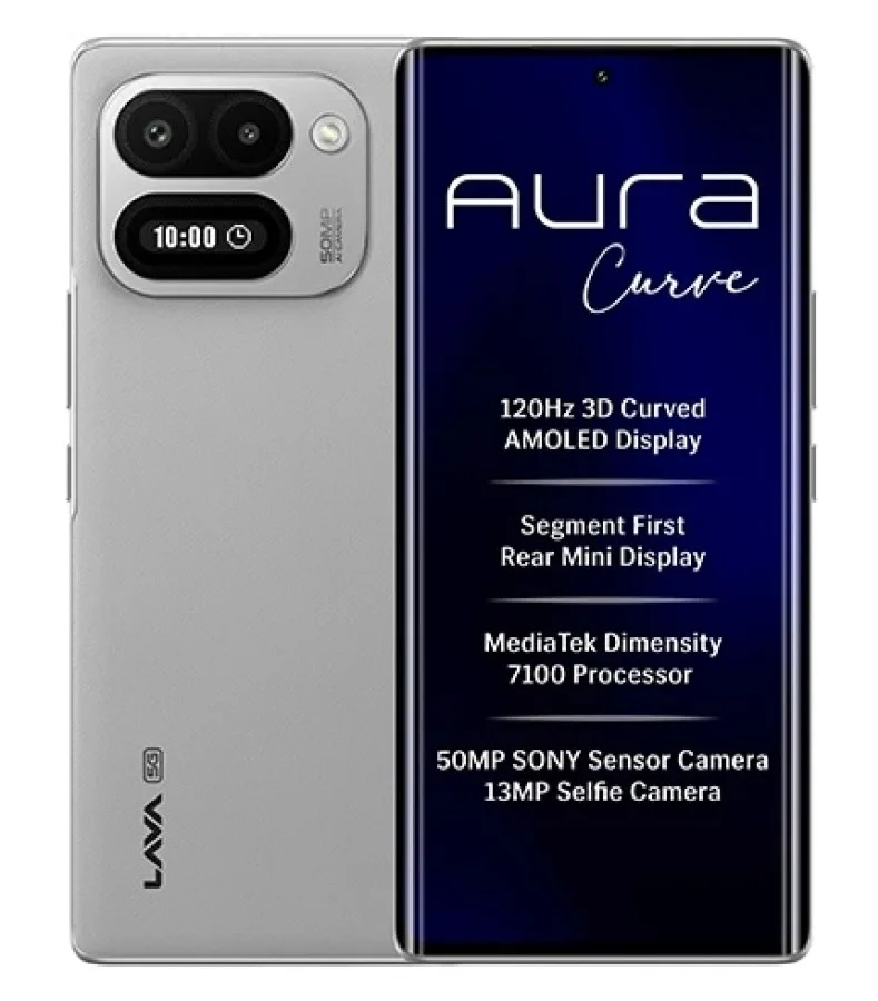 لاوا Aura Curve