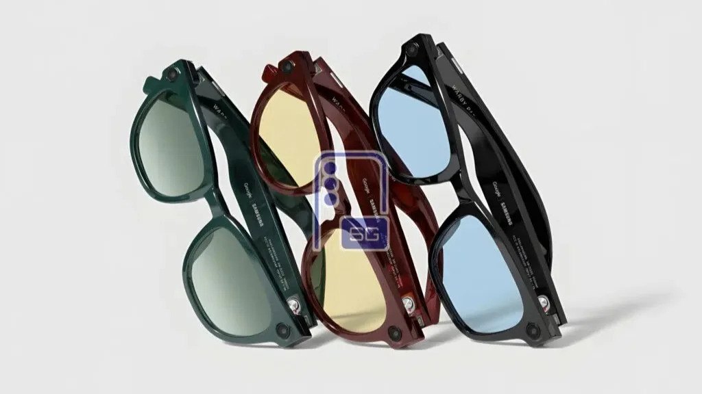 عینک هوشمند سامسونگ Galaxy Glasses