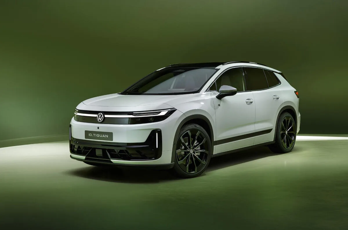 فولکس‌واگن ID. Tiguan