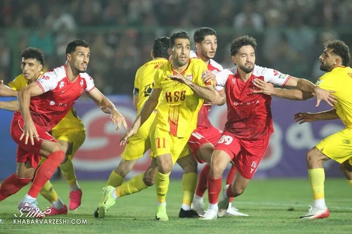 وحید امیری؛ پرسپولیس - فولاد