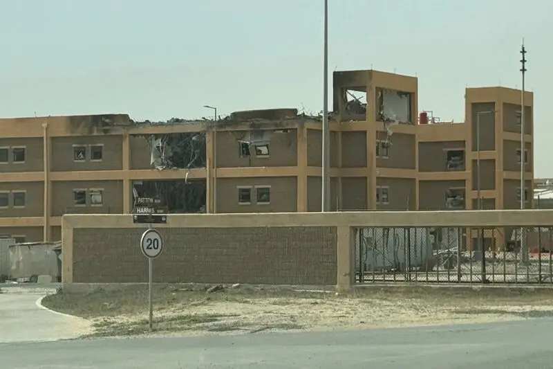 حمله ایران به بندر شعیبیه