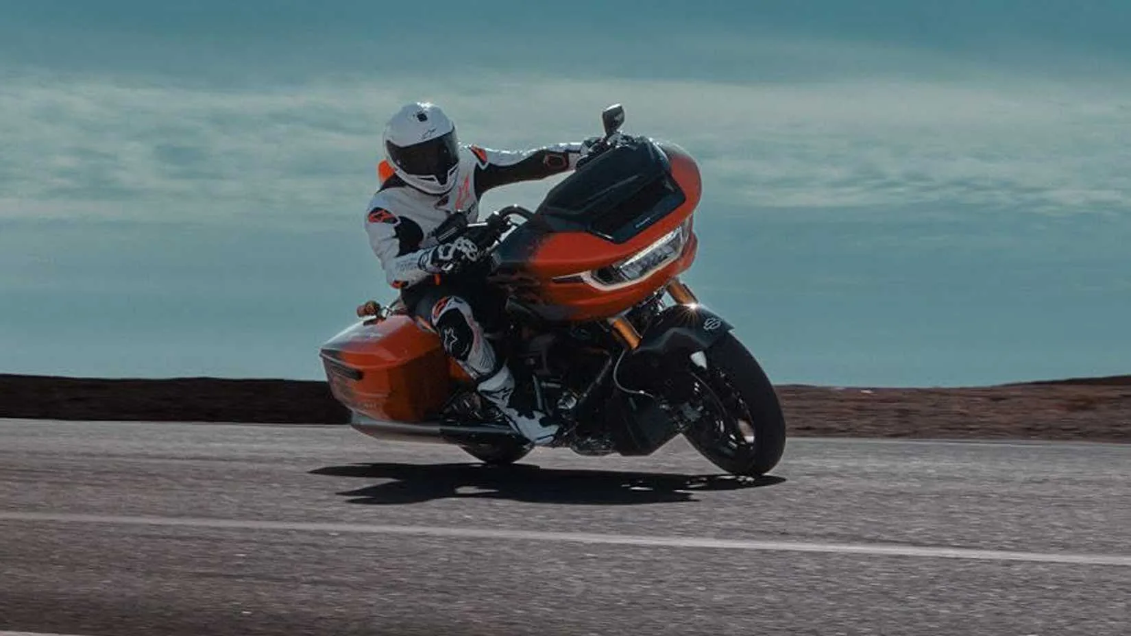 CVO Road Glide RR