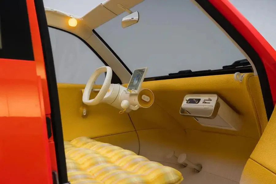 سیتروئن 2CV برقی