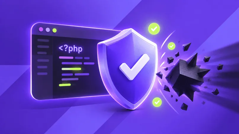 نقص امنیتی PHP