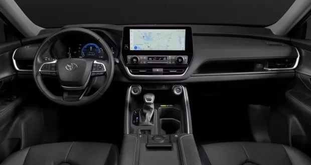 تویوتا گرند هایلندر وودلند