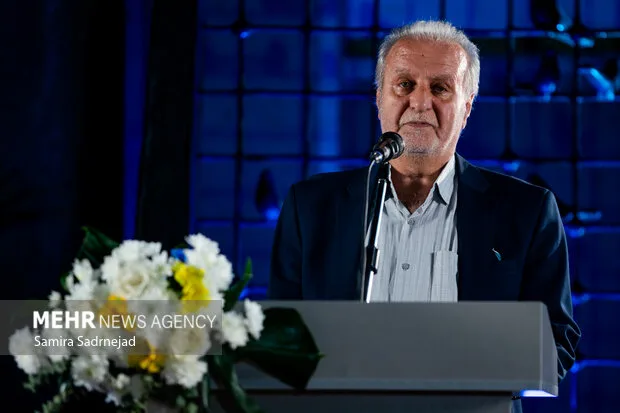 مراسم گرامیداشت مرحوم «محمد کاسبی»