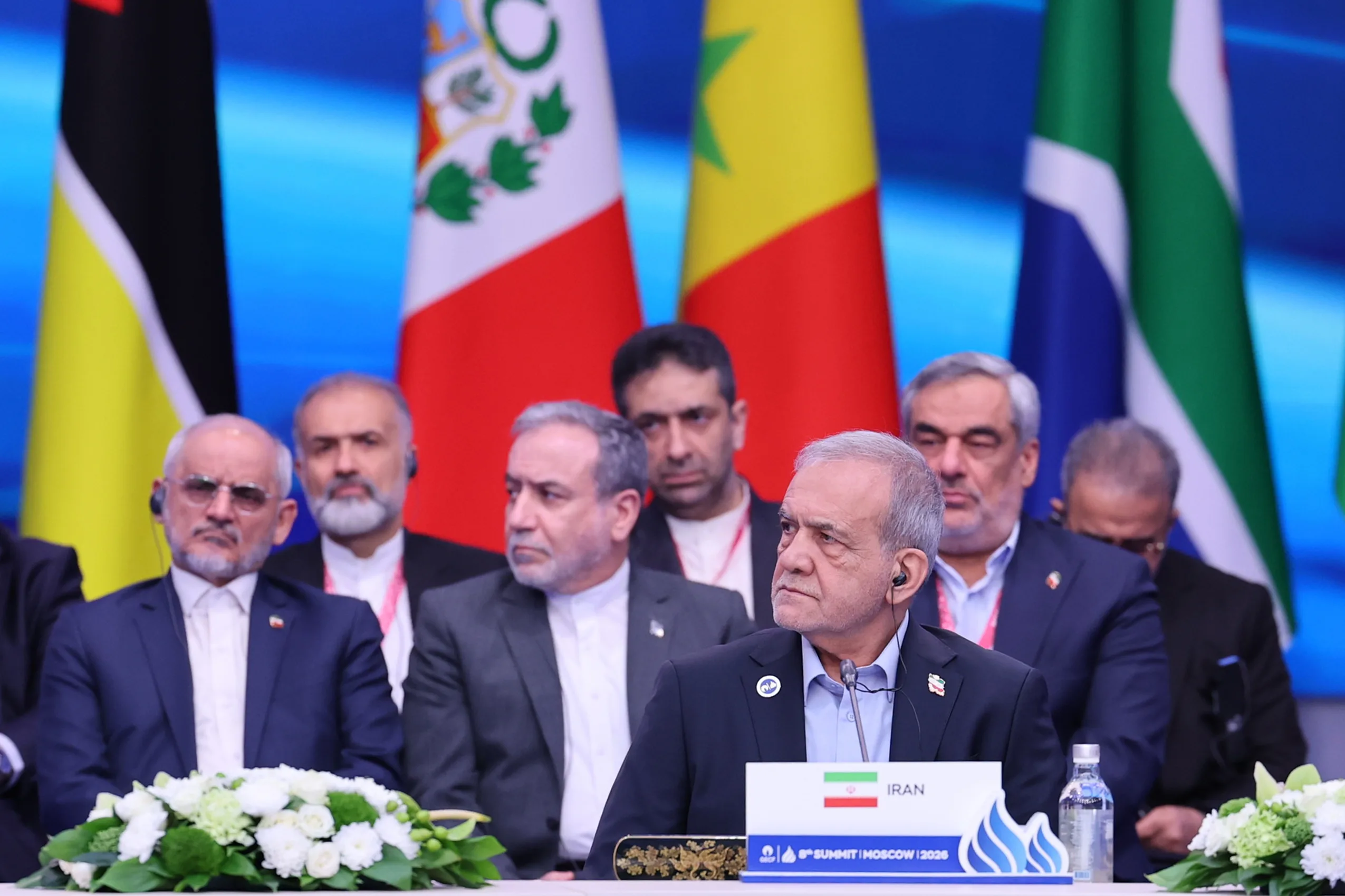 نقشهراهی که پزشکیان در مسکو ترسیم کرد؛ محکومیت حمله به تاسیسات انرژی تا همکاری منطقهای