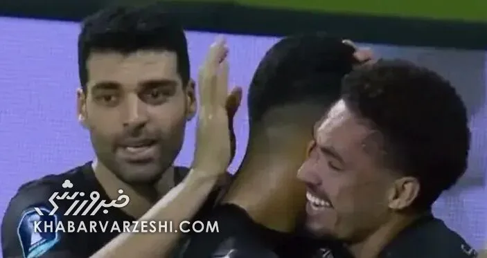 طارمی برخلاف قدوس و نوراللهی شاد و خوشحال! +عکس