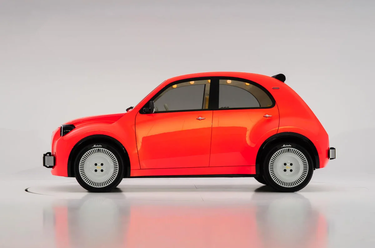 سیتروئن 2CV برقی