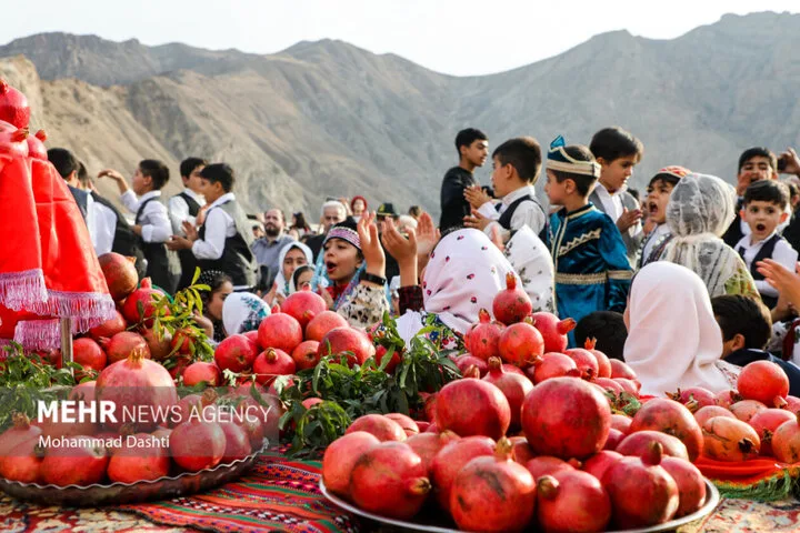 انار نمهیل؛ فرصتی برای رونق گردشگری خلخال