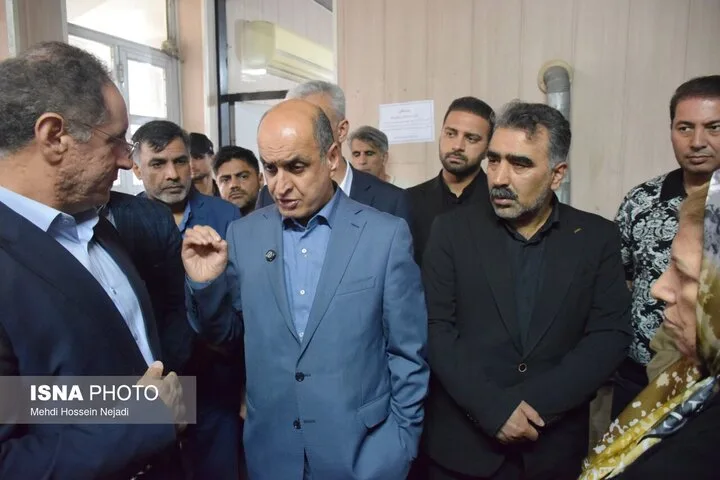 استفاده حداکثری از ظرفیت مرزهای ریلی و زمینی آستارا برای تسریع صادرات