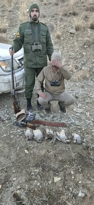 ۴۰ روز دور از خانواده برای نجات خانه طبیعت