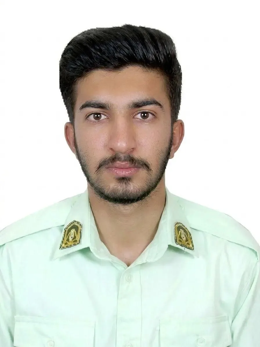 اولین تصویر از مامور شهید حمله امروز در مهرستان