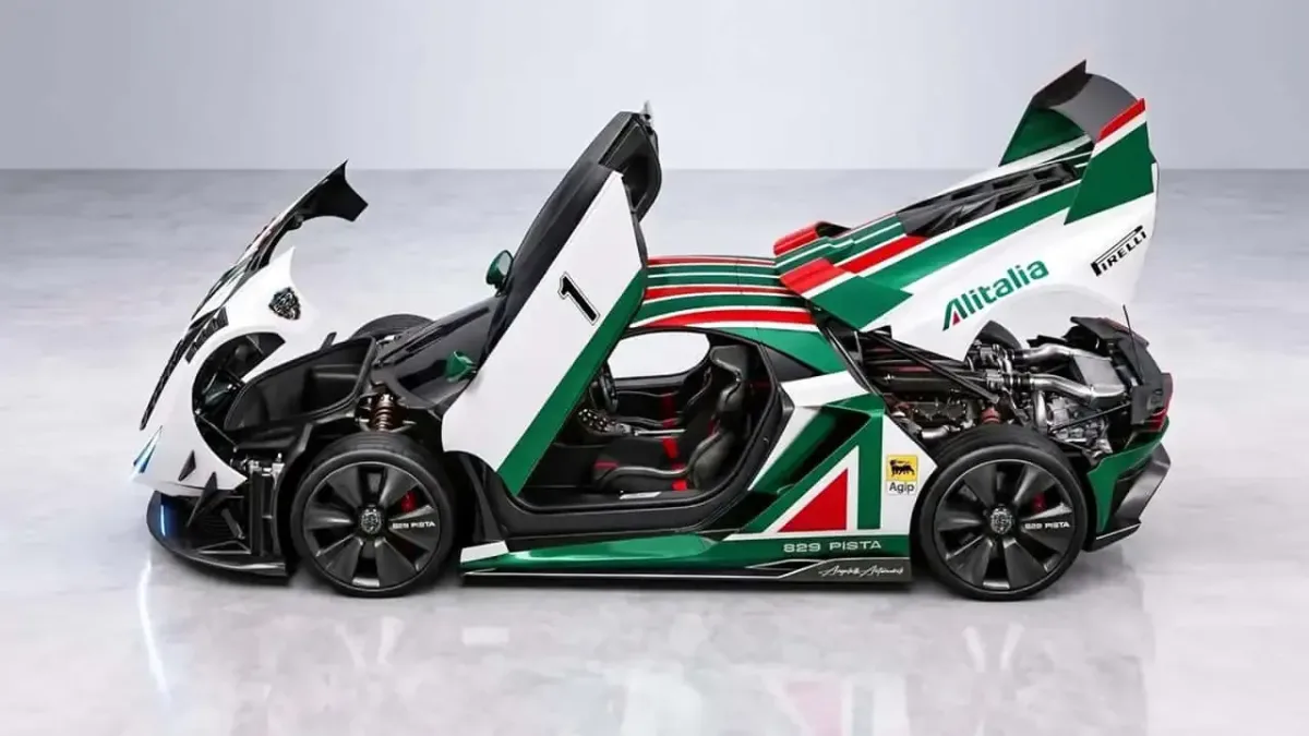 Angelelli Tipo 829