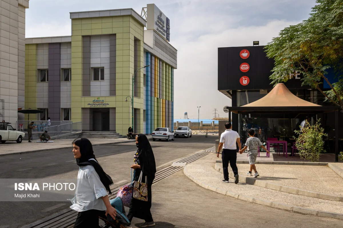افتتاح اولین مرکز تشخیص و درمان سرطان کودکان