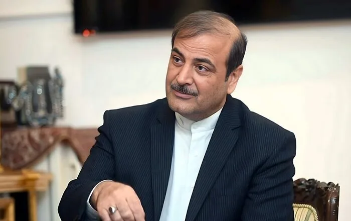 ایرانی: ایجاد هر ساختار امنیتی پایدار نیازمند حسننیت متقابل است