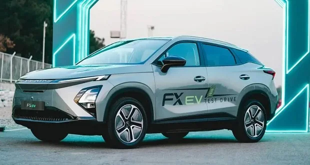 قیمت فونیکس FX برقی