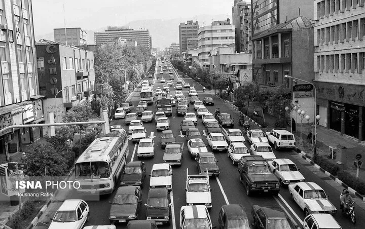 تهران؛ وقتی تاریخ در خیابانهای امروز قدم میزند