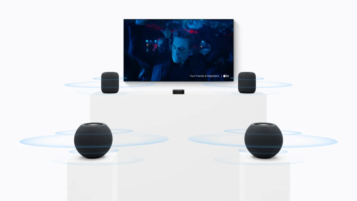 اسپیکر هوشمند HomePod mini 2