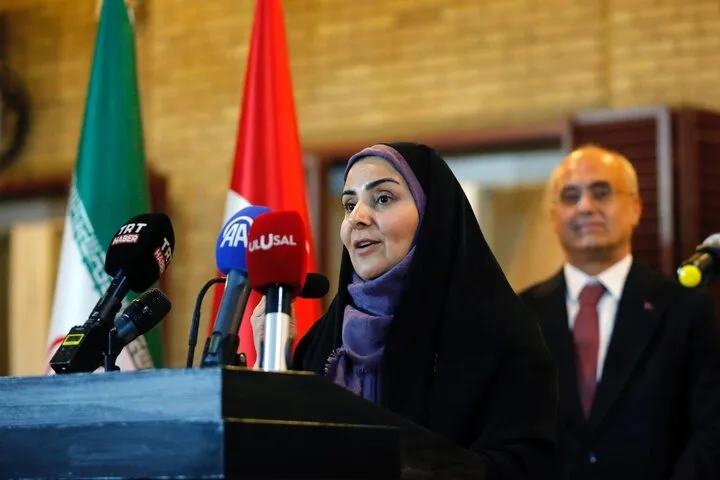 برگزاری مراسم روز جمهوری ترکیه در سفارت آنکارا در تهران