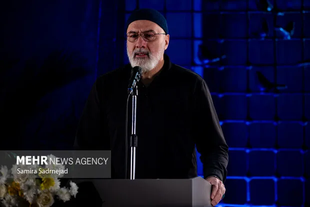 مراسم گرامیداشت مرحوم «محمد کاسبی»