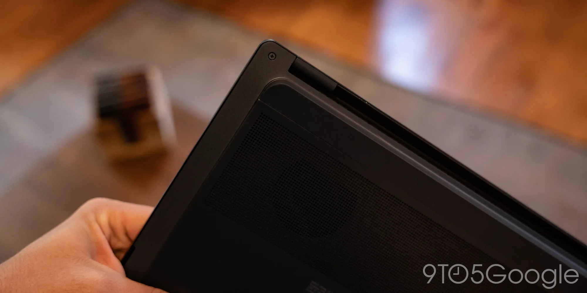 بررسی HP Googlebook
