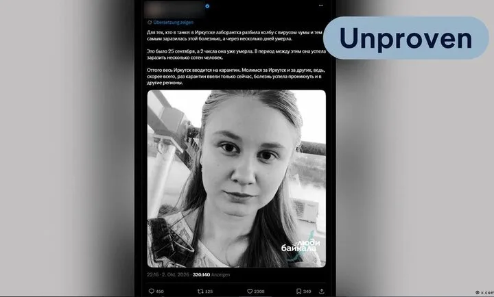 ماجرای طاعون در روسیه؛ از نگرانیها و ادعاهای گمراهکننده تا واقعیت