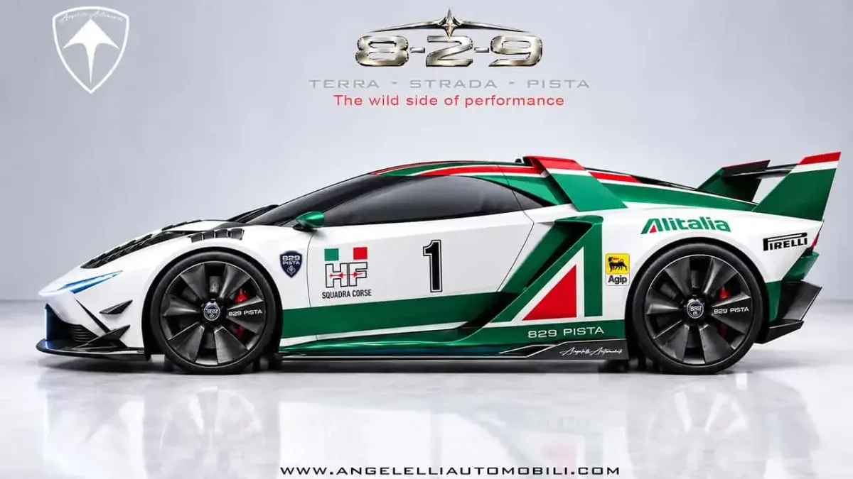 Angelelli Tipo 829