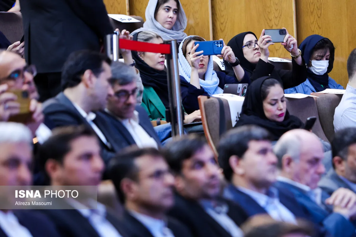 مراسم افتتاحیه هفته جهانی فضا