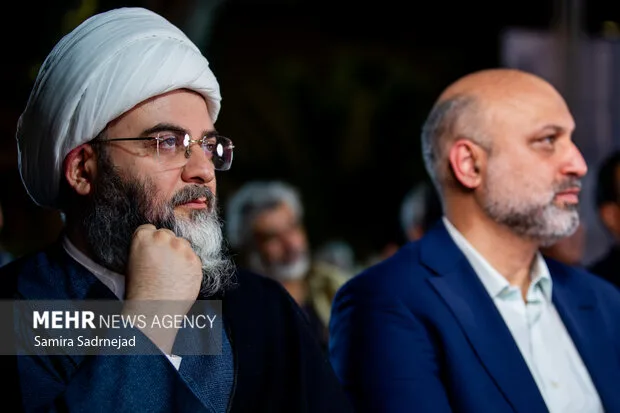 مراسم گرامیداشت مرحوم «محمد کاسبی»