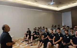 عبدی: راهیابی به المپیک از ناگویا امکان‌پذیر است