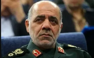 دیدار فرمانده قرارگاه خاتم الانبیا با خانواده شهید خادمی/ او در مجموعه اطلاعات و امنیت کشور، یک چهره تکرارنشدنی و غیرقابل قیاس است