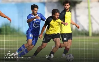مهاجمین استقلال به خوبی آماده شدند