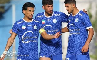 حضور دوباره رامین / بازگشت ستاره استقلال به دوران درخشش