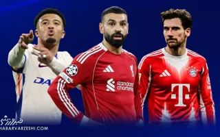 گرانبهاترین بازیکنان آزاد دنیای فوتبال؛ فرصت شکار صلاح و گورتسکا!