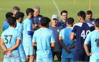 اخبار مربوط به دستگیری مربی استقلال تکذیب گردید