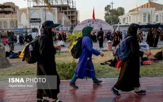 ارائه خدمات رفاهی و درمانی به زائران اربعین در ۶ مرز