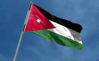 اردن از وقوع حمله‌ی هوایی با پهپاد به خاک خود خبر داد