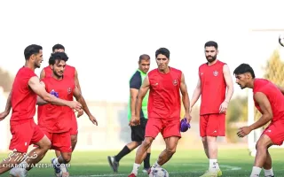چشم‌انداز پرسپولیس با تارتار؛ خریدهای جدید متعلق به المپیک هستند