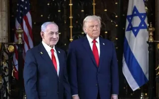 ایران در صدر دستورکار دیدار با ترامپ خواهد بود