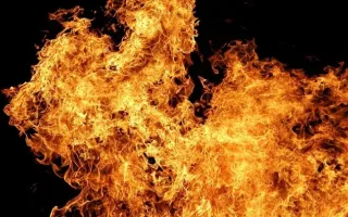 آتش‌سوزی در ساختمان مسکونی خیابان سهروردی تهران، ۵ نفر مجروح شدند