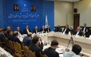 اجرای ۱۰ برنامه ملی برای عدالت و ارتقای کیفیت آموزشی و ۲ طرح برای توانمندسازی معلمان