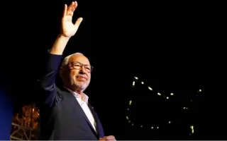 تونس ادعای فوت راشد الغنوشی در زندان را رد کرد