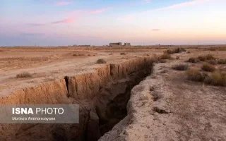 یک مقام مسؤول: چاه‌های غیرقانونی، فرونشست را به بحران فوری تبدیل کرده‌اند