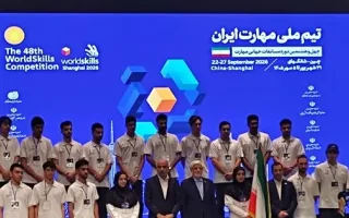 تغییر سرنوشت ملت‌ها به دست افراد ماهر است
