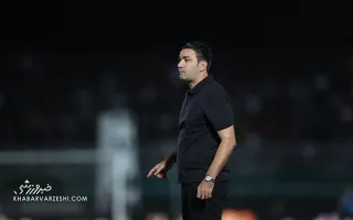 نکونام دوباره در لیگ برتر با یک تیم تهرانی