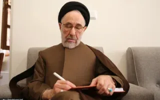 خاتمی در پی درگذشت برادر سروش پیام تسلیت فرستاد